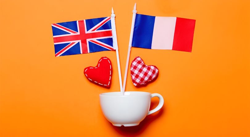 Les anglicismes et leurs racines françaises